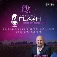 Real Estate AI Flash artwork