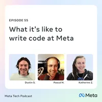 Meta Tech Podcast artwork
