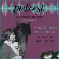 The Confident Rider Podcast artwork