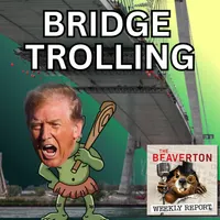 The Beaverton Weekly Report artwork