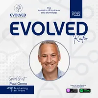 Evolved Radio artwork