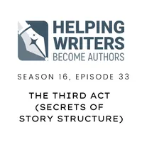 Helping Writers Become Authors artwork