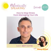 HIListically Speaking with Hilary Russo artwork