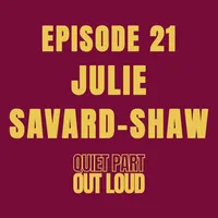 Quiet Part Out Loud artwork