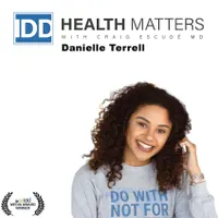 IDD Health Matters artwork