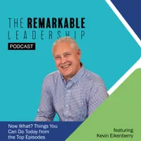 The Remarkable Leadership Podcast artwork