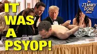 The Jimmy Dore Show artwork