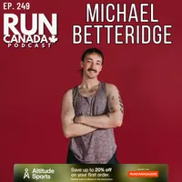 Run Canada Podcast artwork
