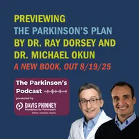 The Parkinson's Podcast artwork