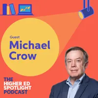 Higher Ed Spotlight artwork