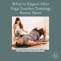 Yoga Medicine artwork