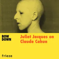 Bow Down: Women in Art artwork