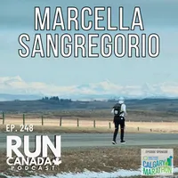Run Canada Podcast artwork