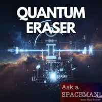 Ask a Spaceman! artwork