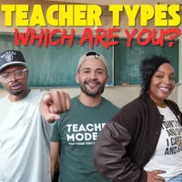 Teachers Off Duty artwork