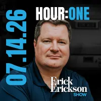 The Erick Erickson Show artwork