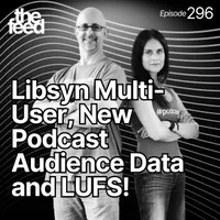 The Feed The Official Libsyn Podcast artwork