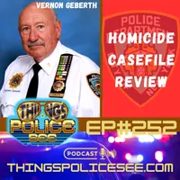 Things Police See: Firsthand Accounts artwork