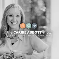 The Carrie Abbott Show artwork