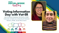 NASW Social Work Talks artwork
