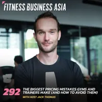 Fitness Business Asia Podcast artwork