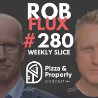 Pizza and Property artwork