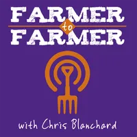 Farmer to Farmer with Chris Blanchard artwork