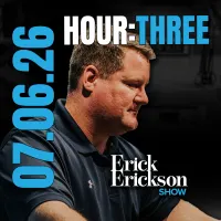 The Erick Erickson Show artwork