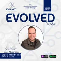 Evolved Radio artwork