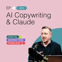 The Digital Marketing Podcast artwork
