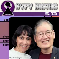 SyFy Sistas artwork