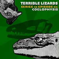 Terrible Lizards artwork