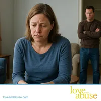 Love and Abuse artwork