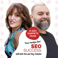 The Recipe For SEO Success Show artwork