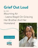 Grief Out Loud artwork