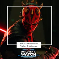 Children of the Watch: A Star Wars After Show artwork