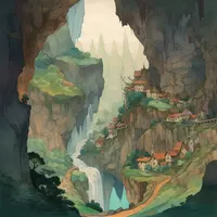 The Folktale Project artwork