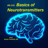 Brain Science with Ginger Campbell, MD: Neuroscience for Everyone artwork