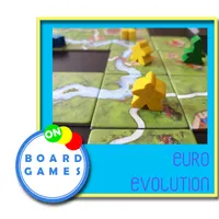On Board Games artwork