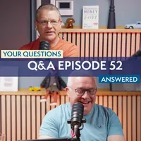 The Meaningful Money Personal Finance Podcast artwork