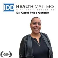 IDD Health Matters artwork