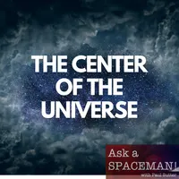 Ask a Spaceman! artwork