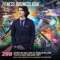 Fitness Business Asia Podcast artwork