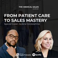 The Medical Sales Podcast artwork
