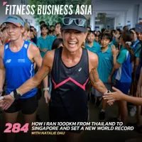 Fitness Business Asia Podcast artwork