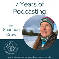 The Connected Yoga Teacher Podcast artwork
