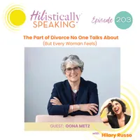 HIListically Speaking with Hilary Russo artwork