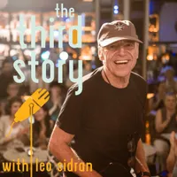The Third Story with Leo Sidran artwork