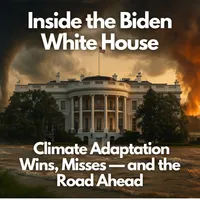 America Adapts the Climate Change Podcast artwork