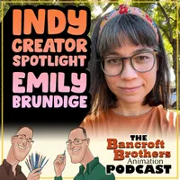 The Bancroft Brothers Animation Podcast artwork